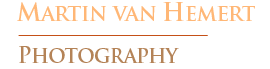Martin van Hemert Photography, Inc.